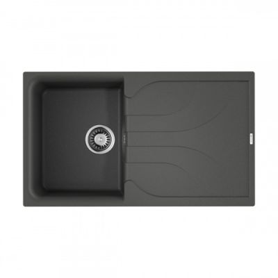 Кухонная мойка Omoikiri Yasugata-86-PL 4993875
