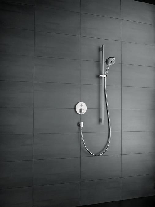 Термостат для душа hansgrohe ShowerSelect S 15748000
