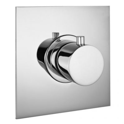 96260210 Palazzani Idrotech внешняя часть переключателя на 2-3 потребителя, 1/2"