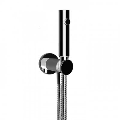 Gessi Cono Комплект гигиенического душа, цвет: Finox 45123#149