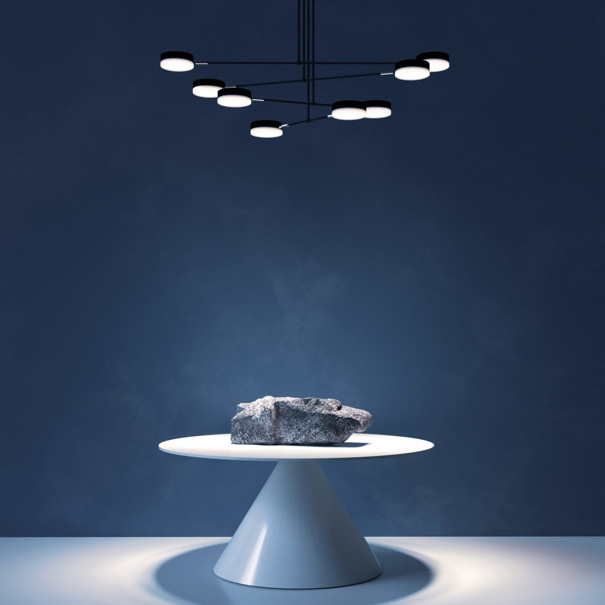 Maytoni Fad Подвесной светильник MOD070PL-L48B3K