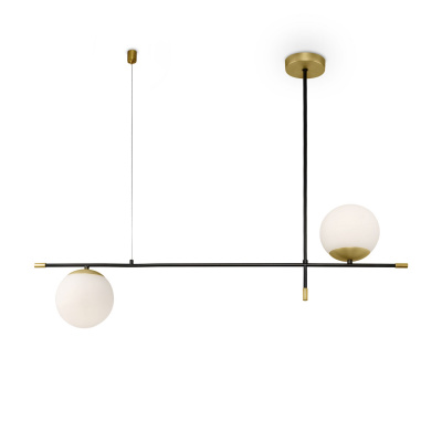 Maytoni Nostalgia Подвесной светильник MOD048PL-02G