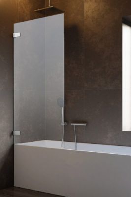 Шторка на ванну 30 см Radaway ARTA QL PNJ I