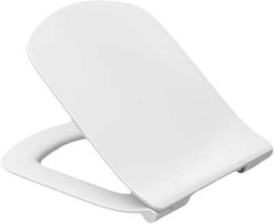 ZRU9302991 Dama Senso тонкое сиденье с крышкой, дюропласт, soft close Dama Senso Compacto