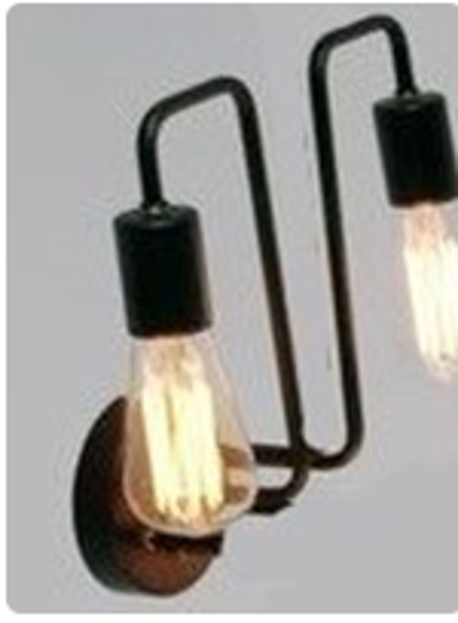 Maytoni Gilbert Настенный светильник (бра) T532WL-02B