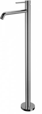 Смесители для раковины напольный Paffoni Light LIG031CR