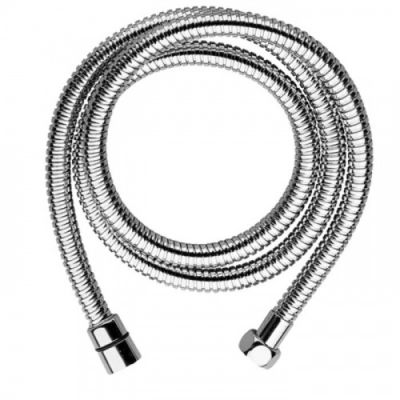 Gattoni Accessori Шланг 1,5м с двойной оплеткой, цвет: хром 1402500C0cr