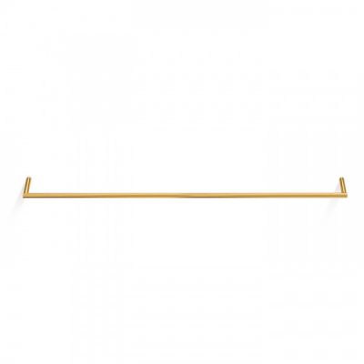 Decor Walther Mikado HTE80 Полотенцедержатель 80см, подвесной, цвет: золото 521020