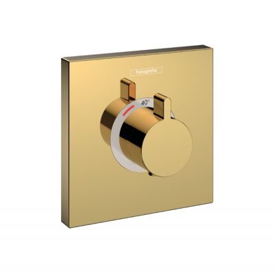 15760990 Hansgrohe ShowerSelect Термостат, СМ, цвет: полированое золото