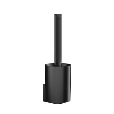 27927670 Hansgrohe WallStoris Держатель для туалетного ершика, цвет: матовый черный