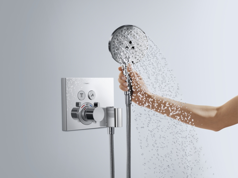 Термостат для душа Hansgrohe SHOWER SELECT 15765000