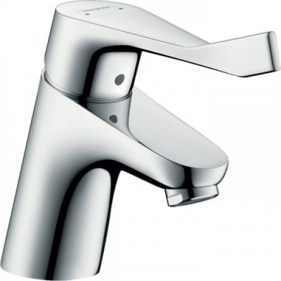 Hansgrohe Focus Care 70 Смеситель для раковины, на 1 отв., цвет: хром 31914000