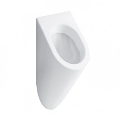Писсуар с крышкой 30x30 Nicdesign Orinatoio 003 459 чёрный матовый