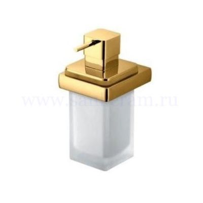 Дозатор жидкого мыла Colombo Lulu B9321 Gold