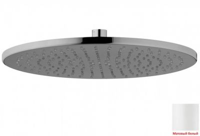 Верхний душ d30 Aquaelite POP SF062A04Q белый матовый