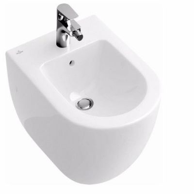 Биде подвесное Villeroy&Boch Subway 2.0 5400 00R1