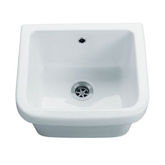 Раковина для прачечных нужд 42x38 Galassia ISIDE 3001