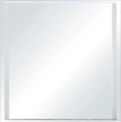 Зеркало "Прованс 8x800", белый с подсветкой