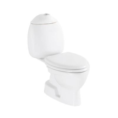 CREAVIT COCUK БЕЗ ДЕКОРА Унитаз детский CK300.0010+Крышка KC3041.00 S сифон CK300-11CB00E-0000+KC0802.01.0000E