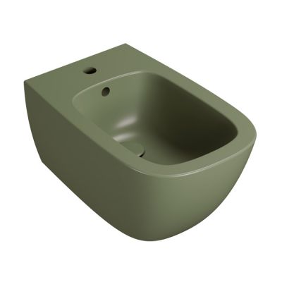 GNS09.FE*1 GLOBO Genesis Биде подвесное 55 см, цвет: felce
