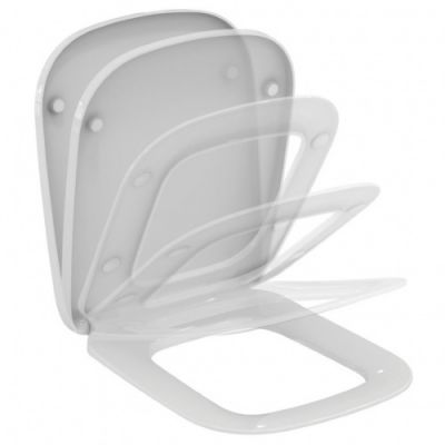 Сидение и крышка Ideal Standard ESEDRA T318101