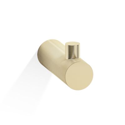 855382 Decor Walther Club HAK1 Крючок, подвесной, цвет: золото матовое