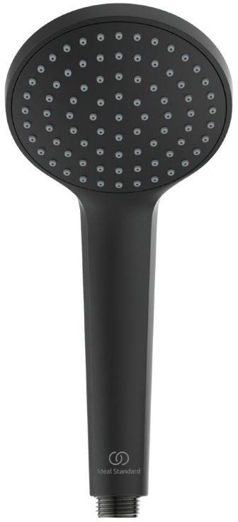 A7546XG CERATHERM T25 Душ. система с термостат.смесителем д/душа,черный мат. Ideal Standard (293348)