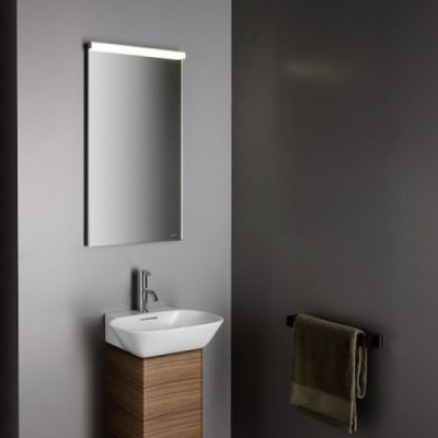 Laufen INO Раковина 45х41х12 см, 1 отв., покрытие LLC, цвет: белый 8.1530.1.400.104.1