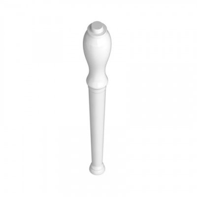 Набор ножек для раковины Disegno Ceramica PA01200001 black