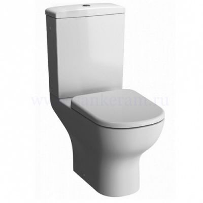 Унитаз с бачком Vitra D-Light 9014B003-7209