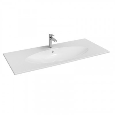 ISVEA SistemaX Раковина 120x50 подвесная 10SX50121SV белый