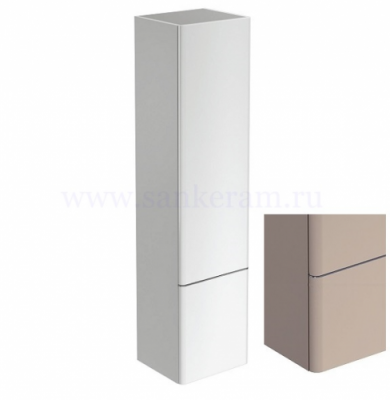 Пенал 165*46*36 ideal Standard Softmood T7817S5 капучино