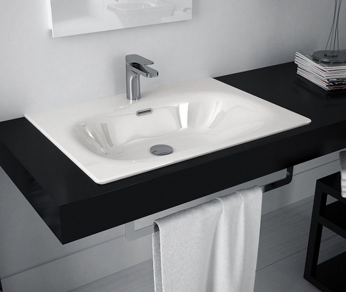 Раковина Hidra FL19 Flat 71