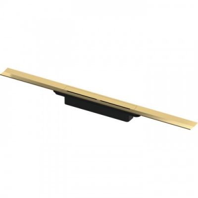 TECE Профиль для душа TECEdrainprofile, 800 мм, PVD Polished Gold Optic 670812