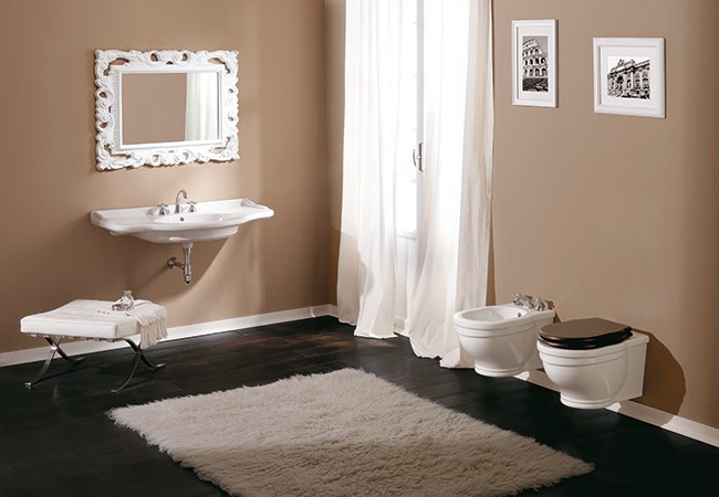 40954 Althea Royal унитаз подвесной 55x36