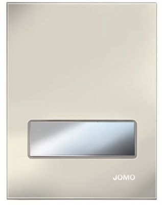 167-61001901-00 Jomo EXCLUSIVE URM-G клавиша смыва для писсуара в комплекте с рамкой и кнопкой "хром"