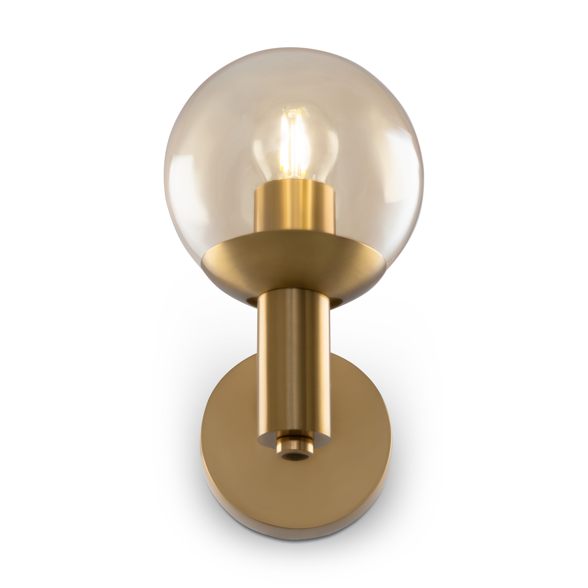 Freya Globo Настенный светильник (бра) FR5175WL-01BS