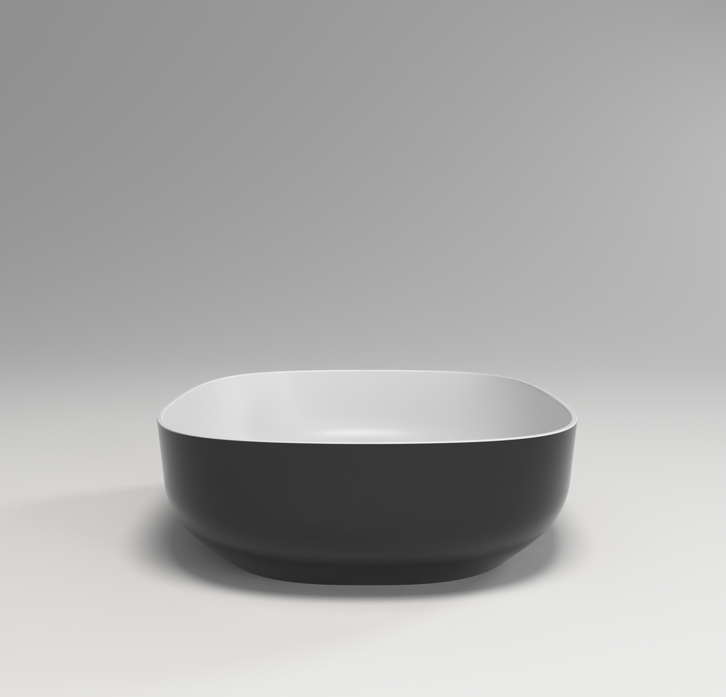 Раковина на столешницу PLUMBERIA SELECTION VELOMA OVAL BN
