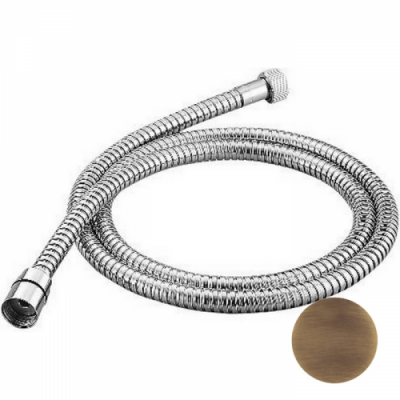 CISAL Shower Душевой шланг 150 см, цвет: бронза ZA00901027