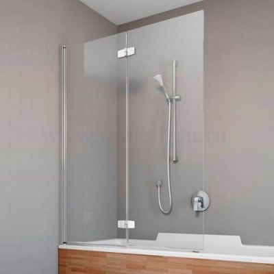 Шторка на ванну Fuenta Radaway PND 120 L