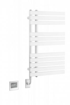 Полотенцесушитель электрический VENTURO MATT WHITE 721-MW