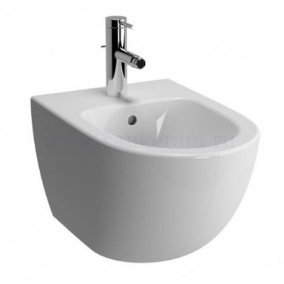 Биде подвесное Vitra Sento 4338B003-1046