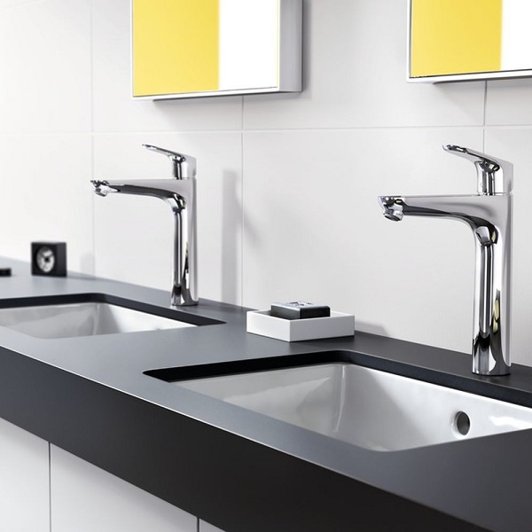 Смеситель для раковины Hansgrohe Logis 71090000