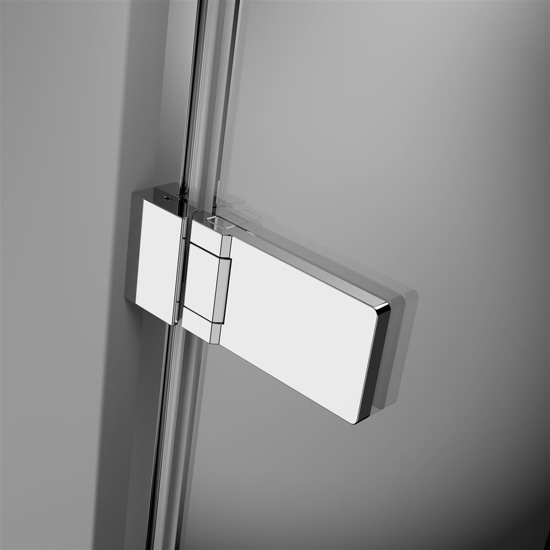 Душевая дверь складная 90 см ARTA DWB 386151-03-01R