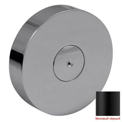 BJ004A05Q AquaElite боковая форсунка туман, 1/2", чёрный матовый