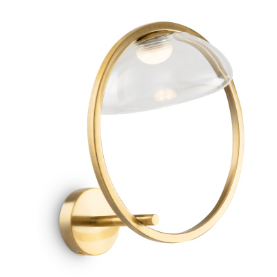 Maytoni Moon Настенный светильник (бра) MOD327WL-L5BS3K
