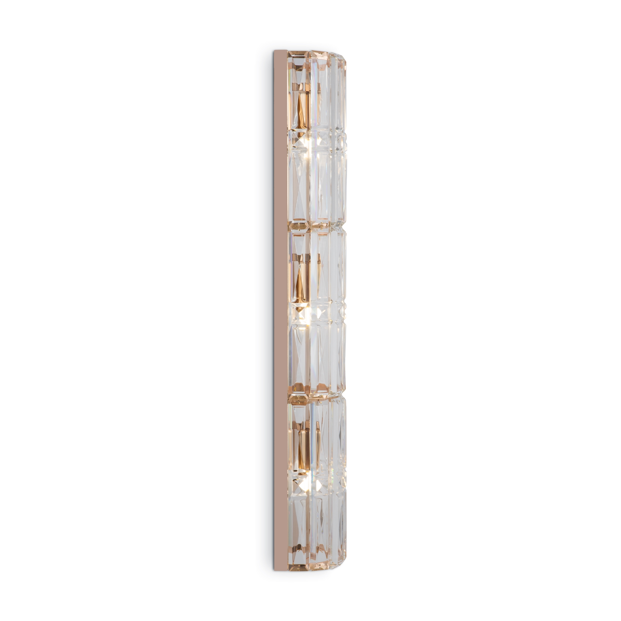Maytoni Facet Настенный светильник (бра) MOD094WL-03G