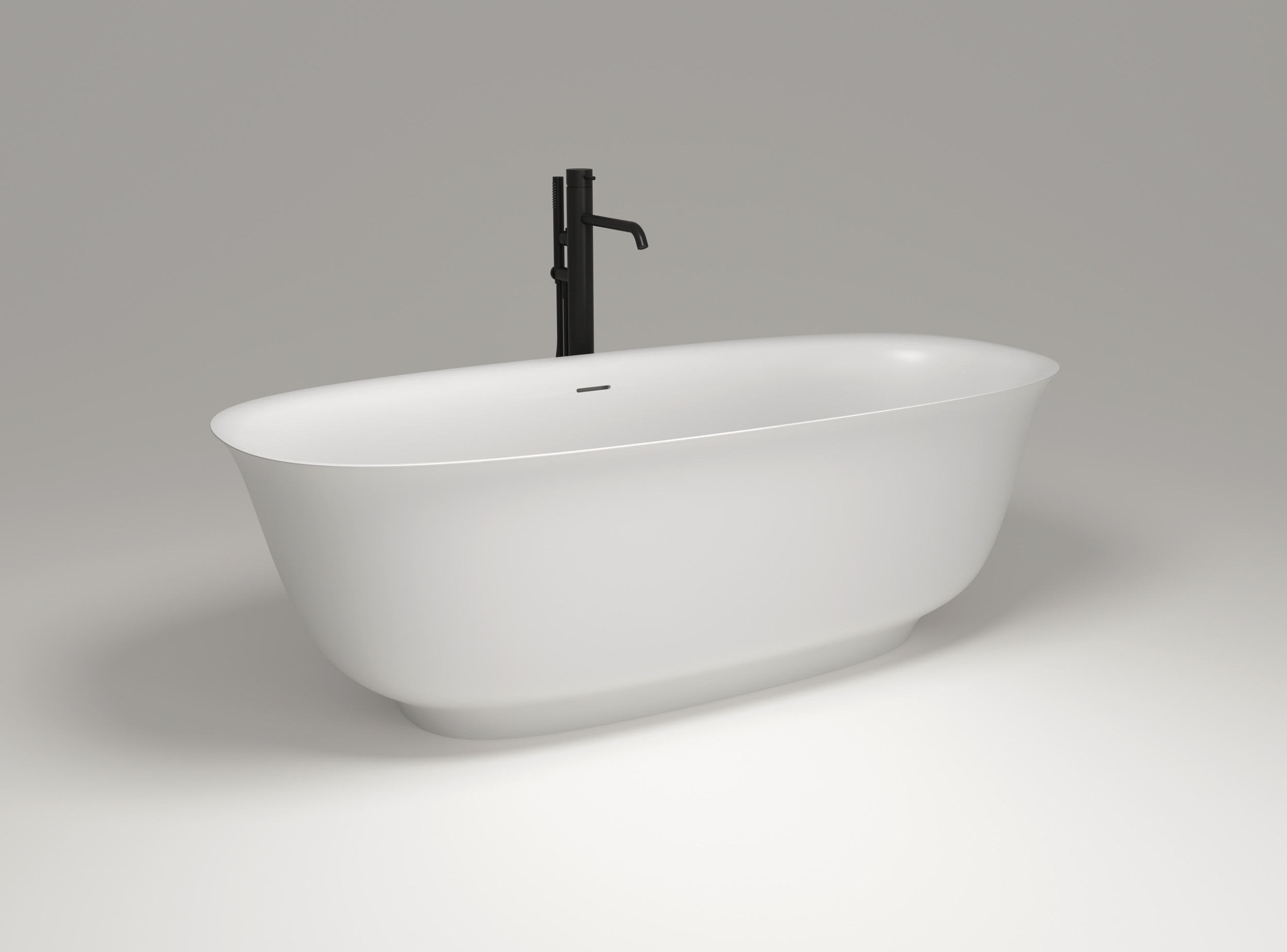 Ванна PLUMBERIA SELECTION Seta 170BO