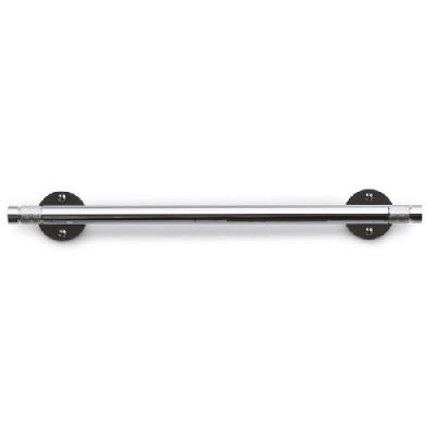 Bertocci Officina 01 Полотенцедержатель 50 см, цвет: хром