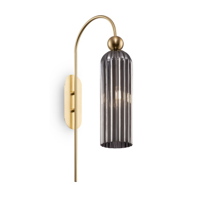 Maytoni Antic Настенный светильник (бра) MOD302WL-01GR